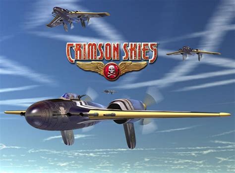 Crimson Skies: High-Flying Action en een Totaal Veranderde Wereld!