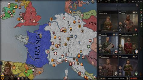  Crusader Kings III: De complexiteit van koninklijke intriges en de magie van middeleeuws Europa!