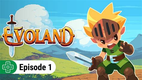 Evoland: Een Ontzagwekkende Reis Door de Geschiedenis van Games!