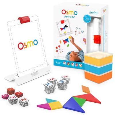  Osmo - De magische wereld van speelgoed en technologie!