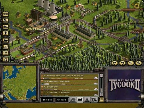 Railroad Tycoon 3: Een Economisch Avontuur Door De Tijden!