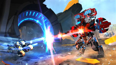 Robocraft: De Ultieme Sandbox-ervaring Met Robots en Gevechten!