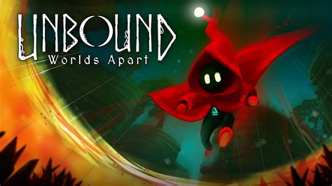 Unbound: Worlds Apart - Een racegame vol met dimensionale poorten en strategische puzzels!