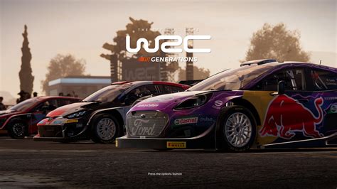 WRC Generations: A Rallying Rollercoaster for the Ages!