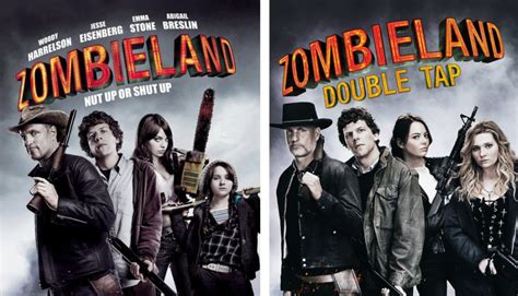 Zombieland: Double Tap -  De ultieme zombie-apocalyps met een scheutje humor!