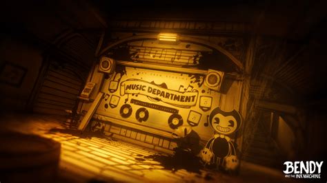 Bendy And The Ink Machine: Een nachtmerrie vol inkt en verborgen geheimen!