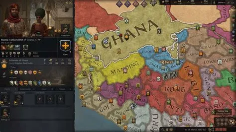 Crusader Kings III: De complexe diplomatie en intrigerende dynastieke rivaliteiten van het Middeleeuwse Europa!