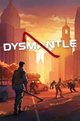 Dysmantle, een postapocalyptisch RPG-avontuur vol spannende ontdekkingen!