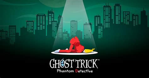  Ghost Trick: Phantom Detective - Een tijdloos avontuur vol humor en mysterie!