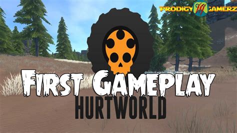  Hurtworld! De ultieme test voor overlevingsfanaten met een liefde voor post-apocalyptische actie