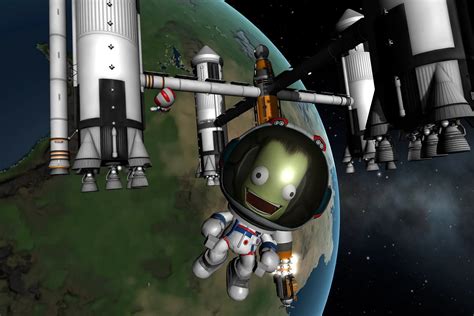  Kerbal Space Program: De perfecte mix van wetenschap, chaos en hilariteit!