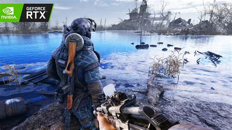 Metro Exodus! Een postapocalyptische shooter vol spanning en overleving!