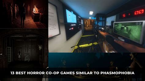 Phasmophobia: Een Spookachtig Goed Speelbaar Co-op Horrorspel!