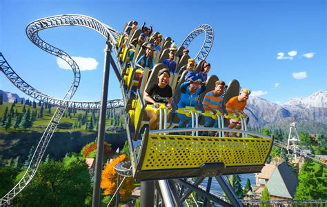  Planet Coaster: Een montagnes de pret voor fans van themaparken en detailfreaks!