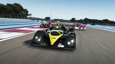 RaceRoom Racing Experience: Een Realistische Simulatie voor de Ware Raceliefhebber!