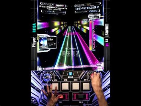 Sound Voltex: Een Neon-Gekleurde Ritme-Rollercoaster Met Japanse Popcultuur!